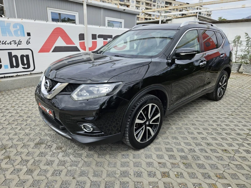 Nissan X-trail 1.6DCI-130kc= 6СКОРОСТИ= 360CAM= NAVI , снимка 6 - Автомобили и джипове - 47512098