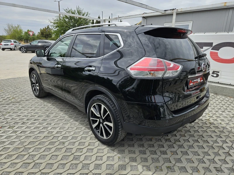 Nissan X-trail 1.6DCI-130kc= 6СКОРОСТИ= 360CAM= NAVI , снимка 5 - Автомобили и джипове - 47512098