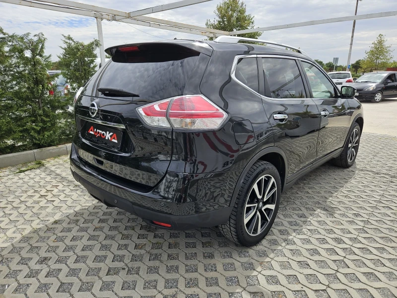 Nissan X-trail 1.6DCI-130kc= 6СКОРОСТИ= 360CAM= NAVI , снимка 3 - Автомобили и джипове - 47512098