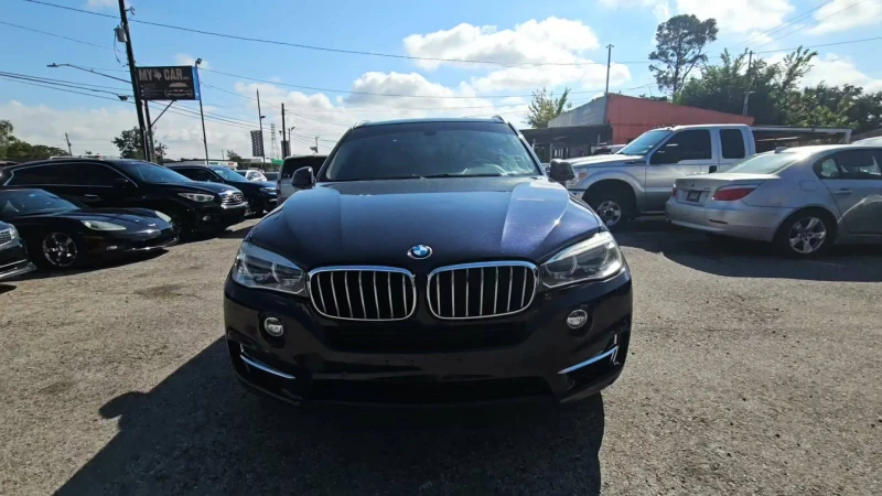 BMW X5 xDrive35i LUXURY LINE * КРАЙНА ЦЕНА* БЕЗ ЩЕТА* , снимка 1 - Автомобили и джипове - 47615192