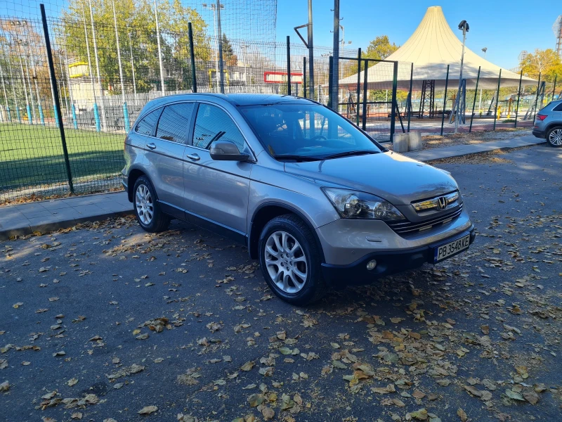 Honda Cr-v 4х4 2.0I EXECUTIVE АВТОМАТИК, снимка 6 - Автомобили и джипове - 47879573