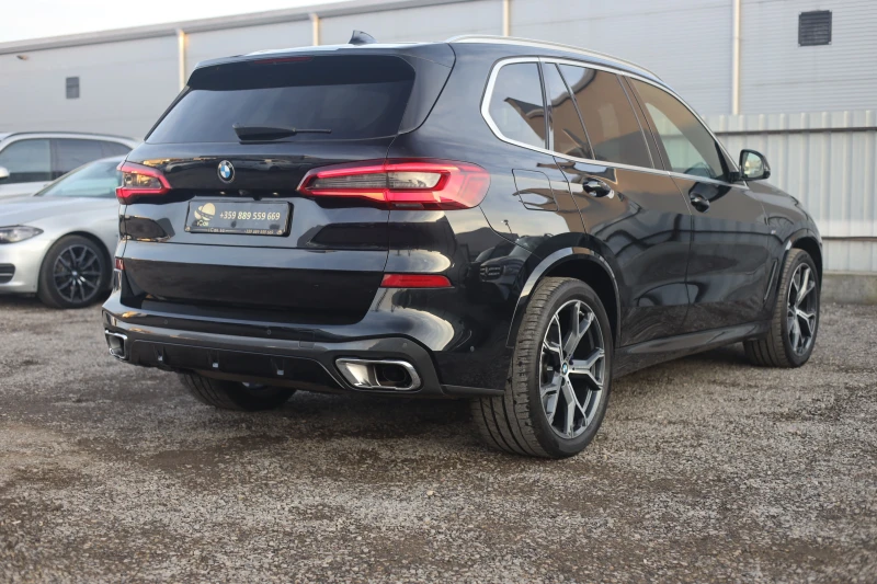 BMW X5 xDrive30d M Sport 360 MASSAGE DrAssist 21 @iCar_, снимка 5 - Автомобили и джипове - 48091006