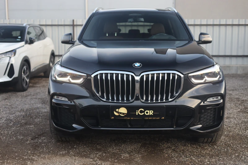 BMW X5 xDrive30d M Sport 360 MASSAGE DrAssist 21 @iCar_, снимка 2 - Автомобили и джипове - 48091006