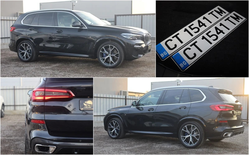 BMW X5 xDrive30d M Sport 360 MASSAGE DrAssist 21 @iCar_, снимка 4 - Автомобили и джипове - 48091006