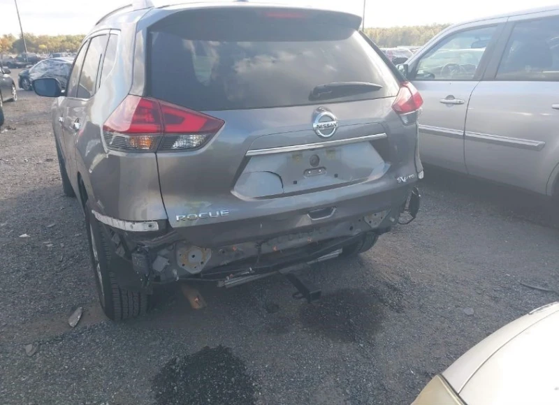 Nissan Rogue SV INTELLIGENT AWD, снимка 5 - Автомобили и джипове - 48256097