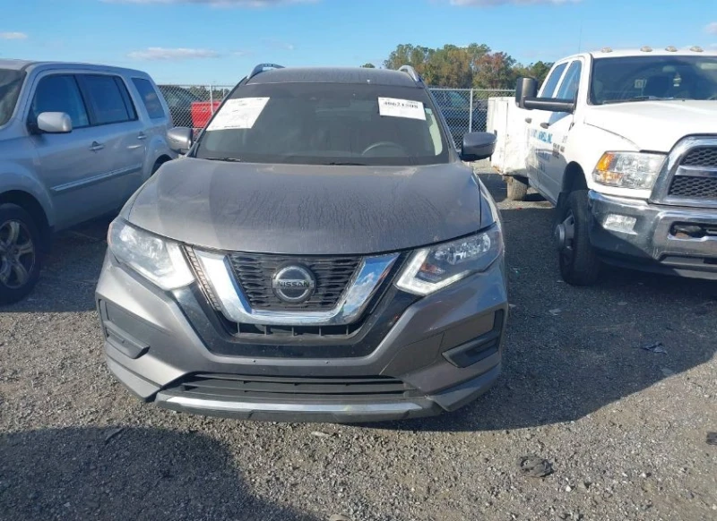 Nissan Rogue SV INTELLIGENT AWD, снимка 1 - Автомобили и джипове - 48256097