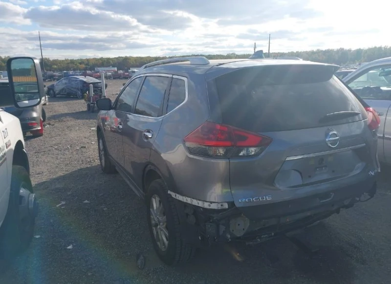 Nissan Rogue SV INTELLIGENT AWD, снимка 4 - Автомобили и джипове - 48256097