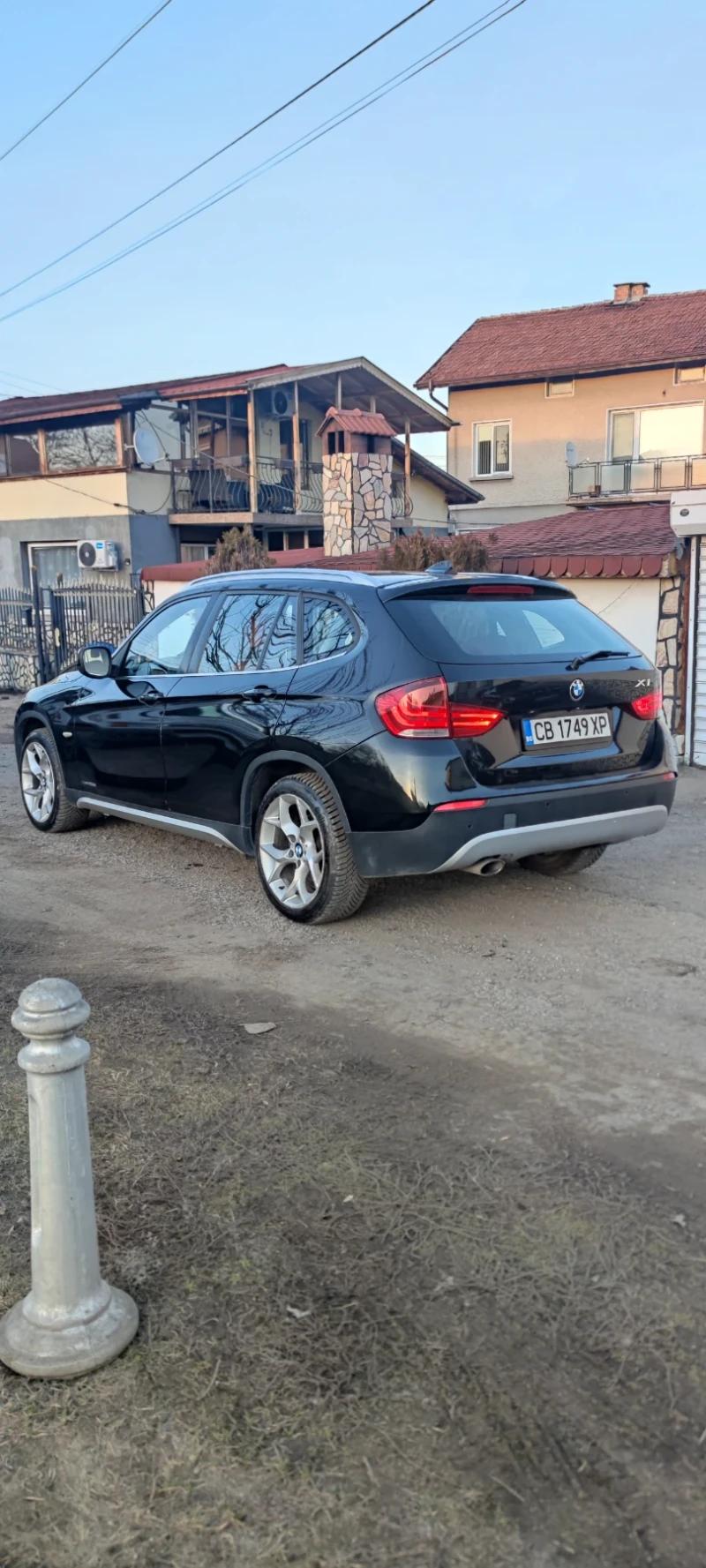 BMW X1 2.3Xd X-line Panorama , снимка 4 - Автомобили и джипове - 48530814