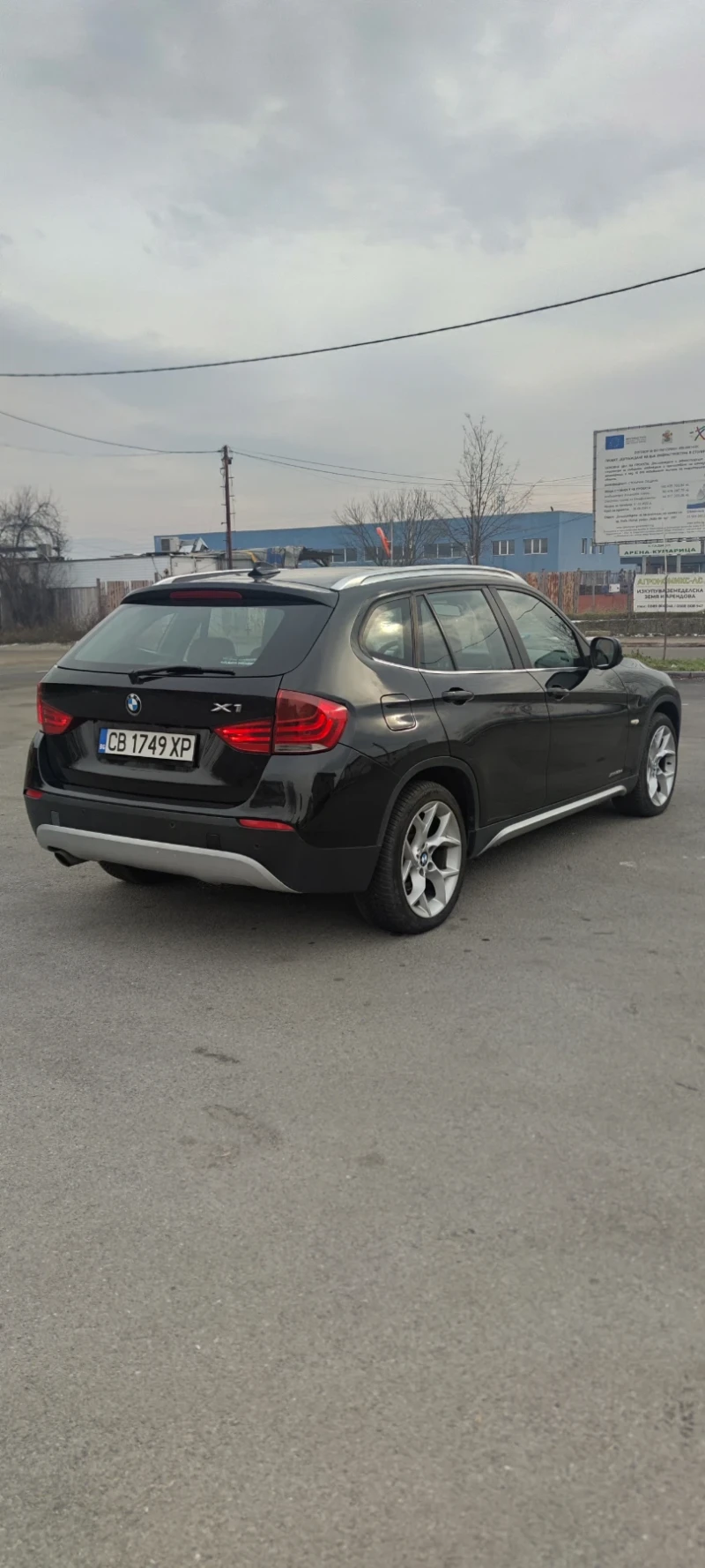 BMW X1 2.3Xd X-line Panorama , снимка 4 - Автомобили и джипове - 48530814