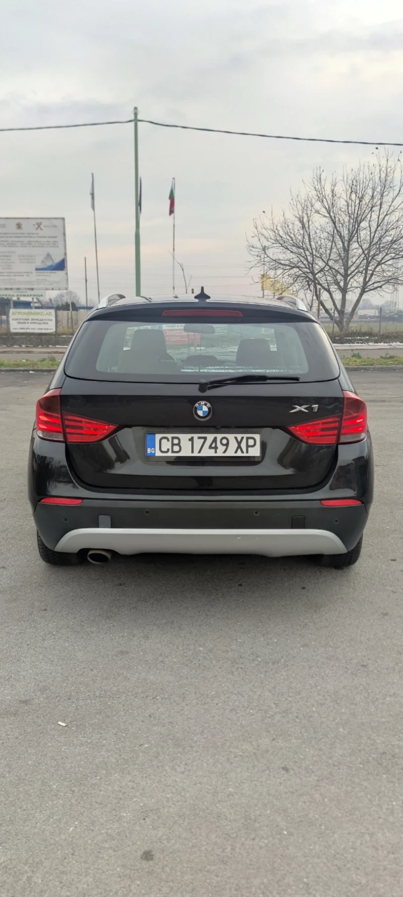 BMW X1 2.3Xd X-line Panorama , снимка 5 - Автомобили и джипове - 48530814