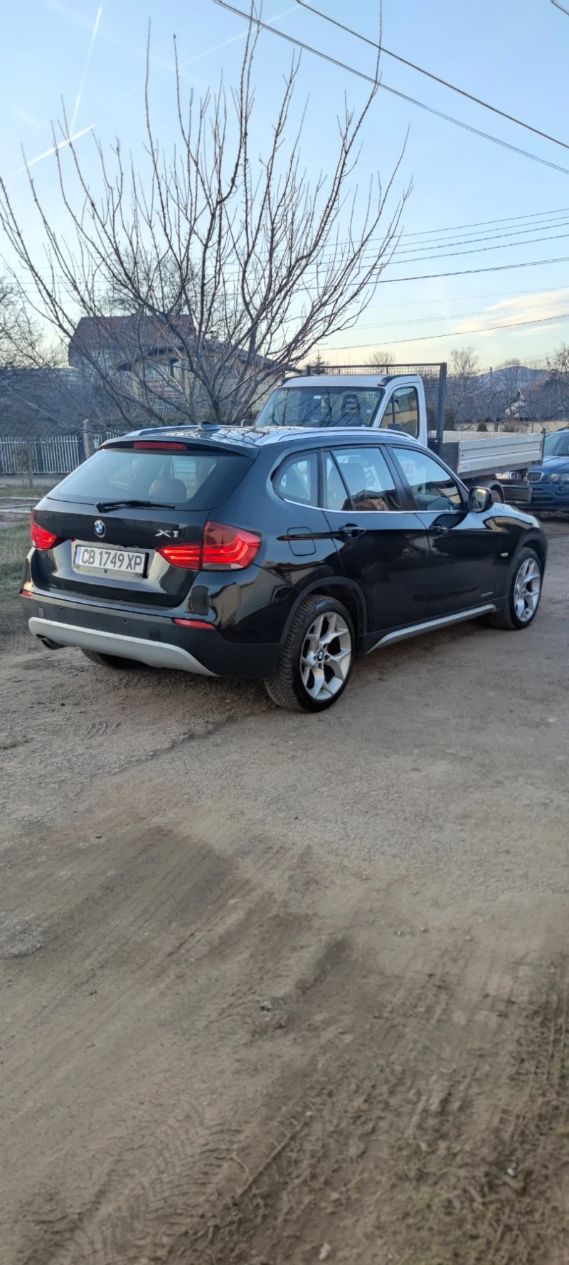 BMW X1 2.3Xd X-line Panorama , снимка 6 - Автомобили и джипове - 48530814