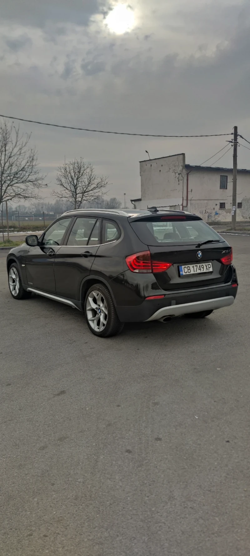 BMW X1 2.3Xd X-line Panorama , снимка 6 - Автомобили и джипове - 48530814