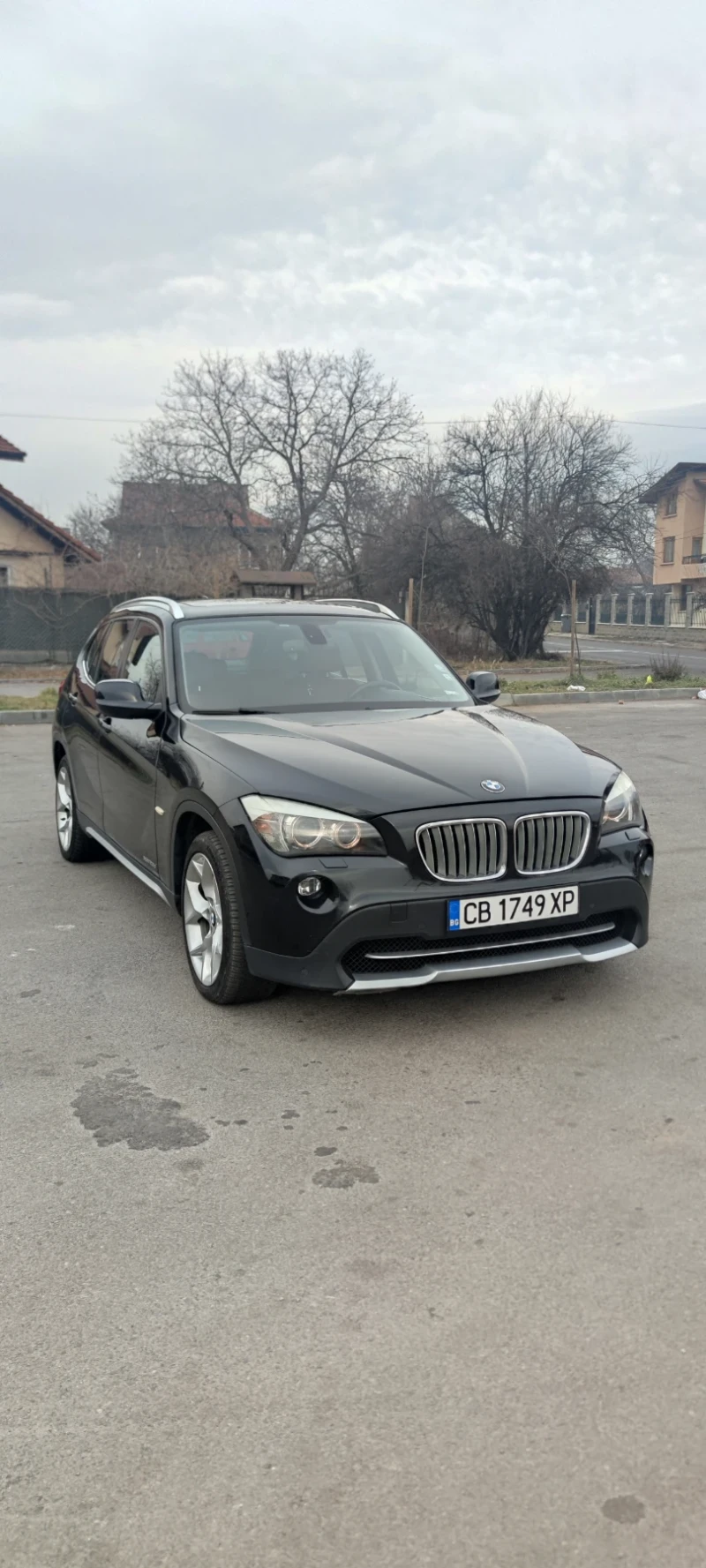 BMW X1 2.3Xd X-line Panorama , снимка 3 - Автомобили и джипове - 48530814