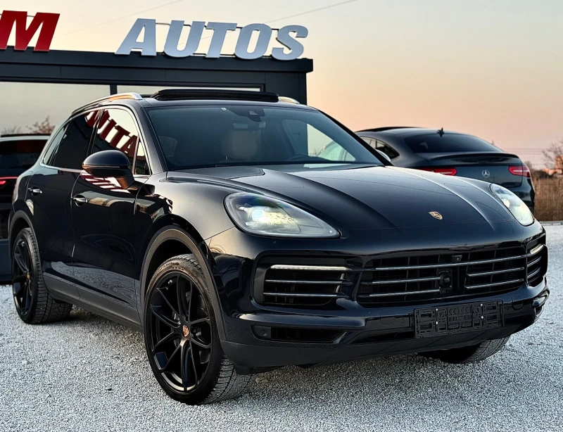 Porsche Cayenne 3.0* Панорама* , снимка 3 - Автомобили и джипове - 49015169