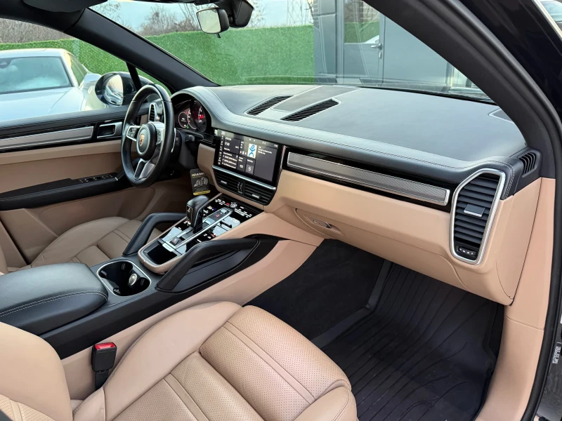 Porsche Cayenne, снимка 10 - Автомобили и джипове - 49015169