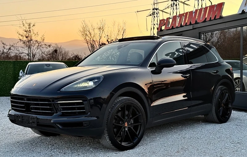 Porsche Cayenne 3.0* Панорама* , снимка 1 - Автомобили и джипове - 49015169