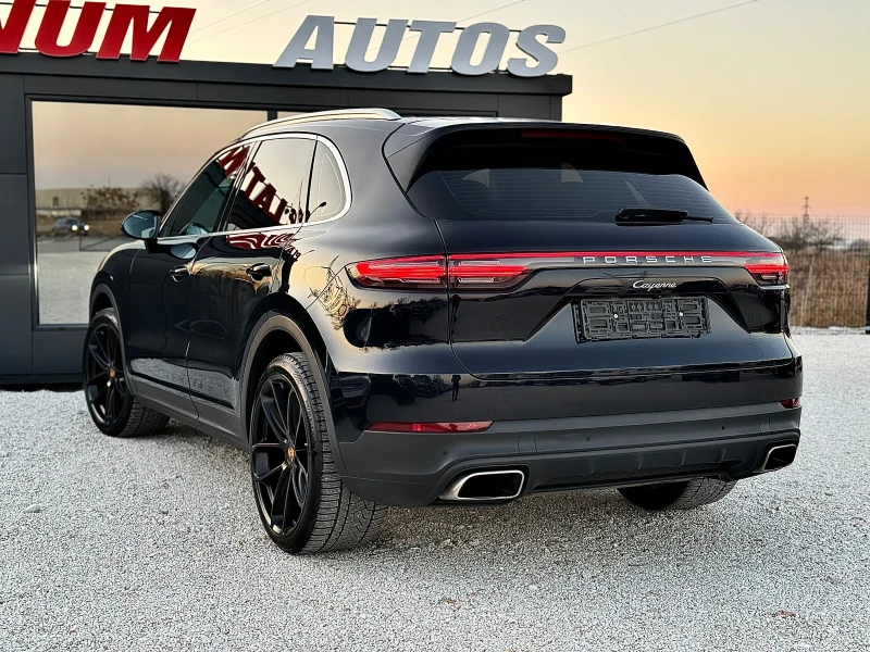 Porsche Cayenne, снимка 3 - Автомобили и джипове - 49015169