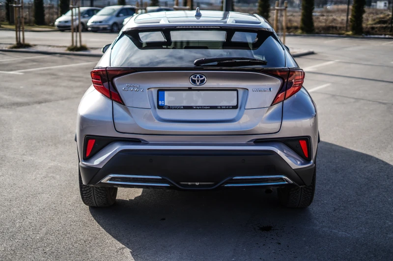 Toyota C-HR 2.0 Hybrid Classy, снимка 6 - Автомобили и джипове - 49090872