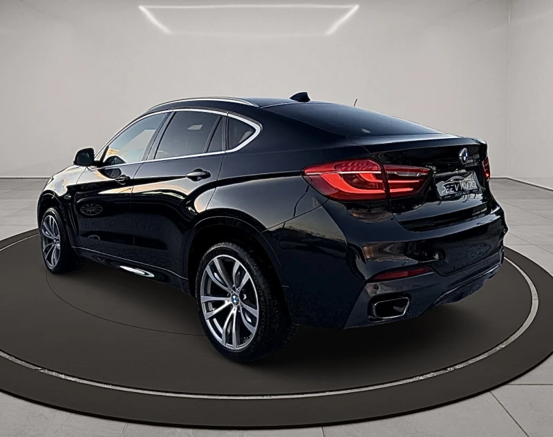 BMW X6 M PACK#OBDUH#PODGREV#DISTRONIC#CAMERA#HARMANKARDON, снимка 4 - Автомобили и джипове - 52515057