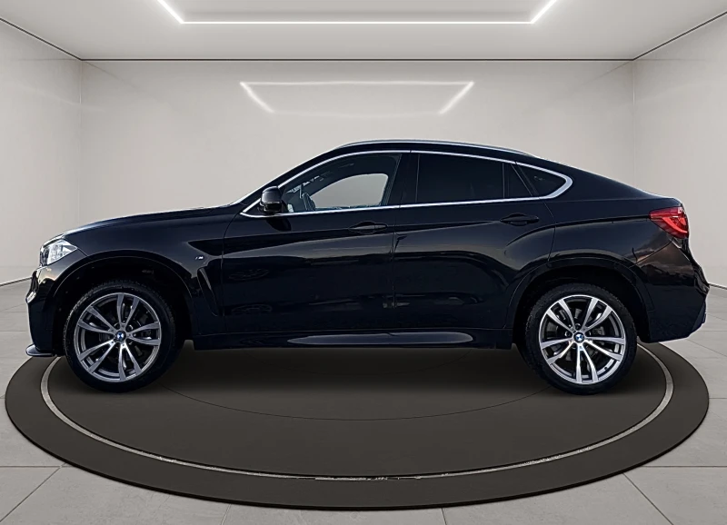 BMW X6 M PACK#OBDUH#PODGREV#DISTRONIC#CAMERA#HARMANKARDON, снимка 7 - Автомобили и джипове - 52515057