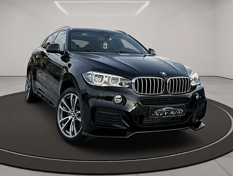BMW X6 M PACK#OBDUH#PODGREV#DISTRONIC#CAMERA#HARMANKARDON, снимка 3 - Автомобили и джипове - 52515057