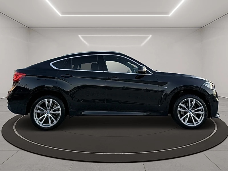 BMW X6 M PACK#OBDUH#PODGREV#DISTRONIC#CAMERA#HARMANKARDON, снимка 8 - Автомобили и джипове - 52515057