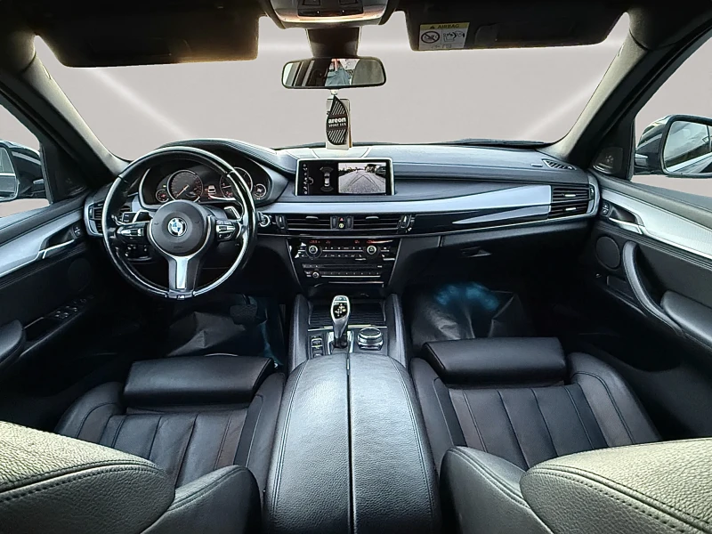 BMW X6 M PACK#OBDUH#PODGREV#DISTRONIC#CAMERA#HARMANKARDON, снимка 15 - Автомобили и джипове - 52515057