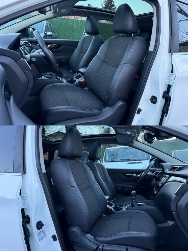 Nissan Qashqai 1.2DIG-T/TEKNA+ /FULL/115hp/2WD, снимка 11 - Автомобили и джипове - 52745229