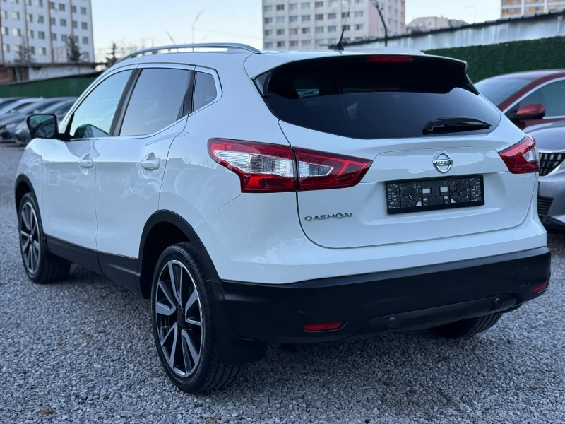 Nissan Qashqai 1.2DIG-T/TEKNA+ /FULL/115hp/2WD, снимка 5 - Автомобили и джипове - 52745229