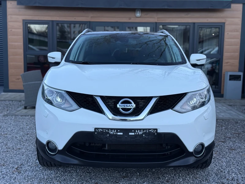 Nissan Qashqai 1.2DIG-T/TEKNA+ /FULL/115hp/2WD, снимка 2 - Автомобили и джипове - 52745229