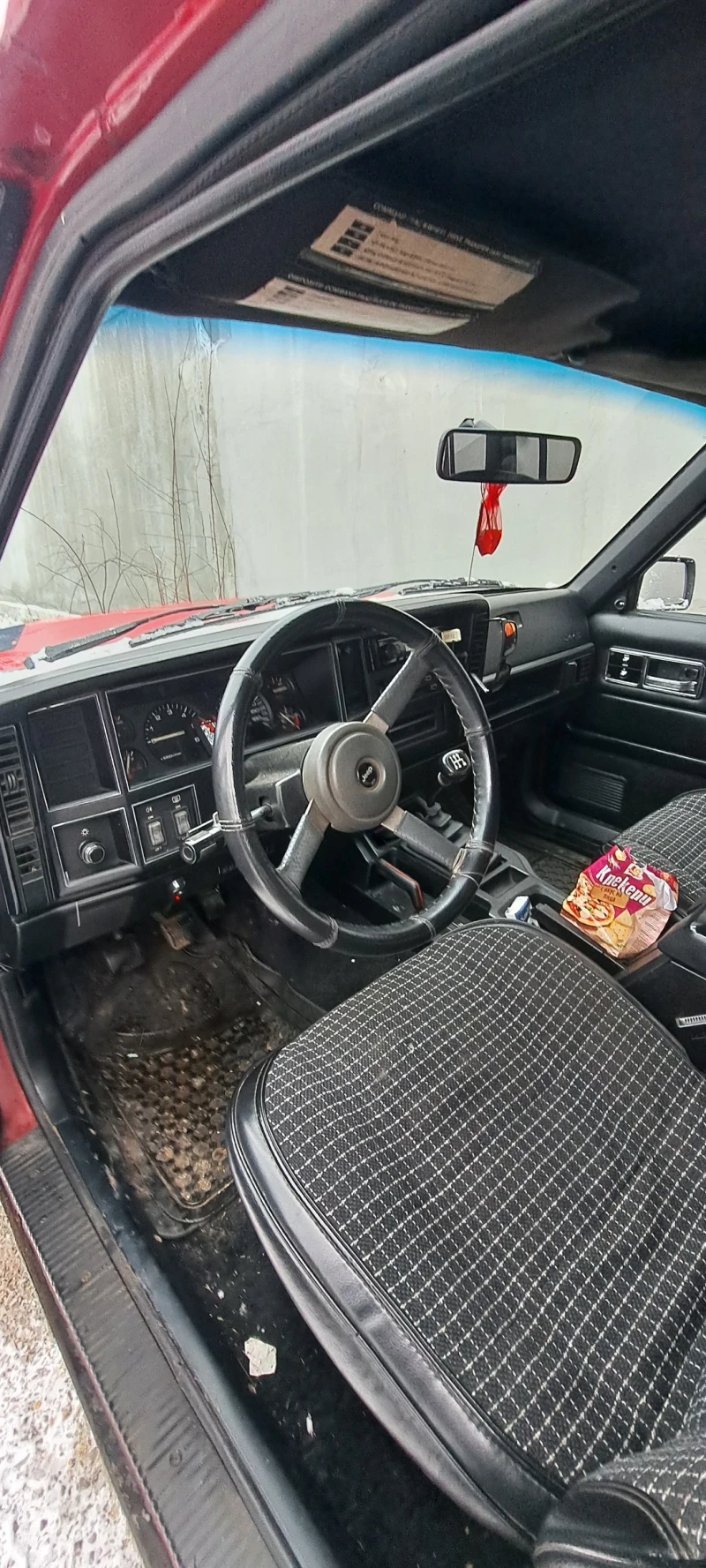 Jeep Cherokee 2.1, снимка 5 - Автомобили и джипове - 53073606