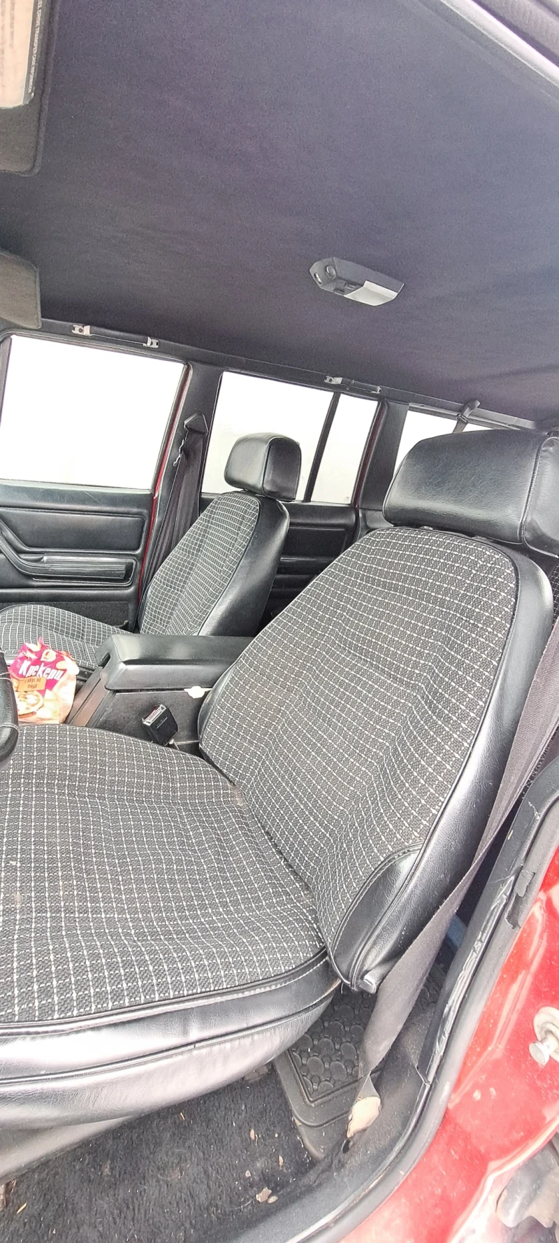 Jeep Cherokee 2.1, снимка 4 - Автомобили и джипове - 53073606