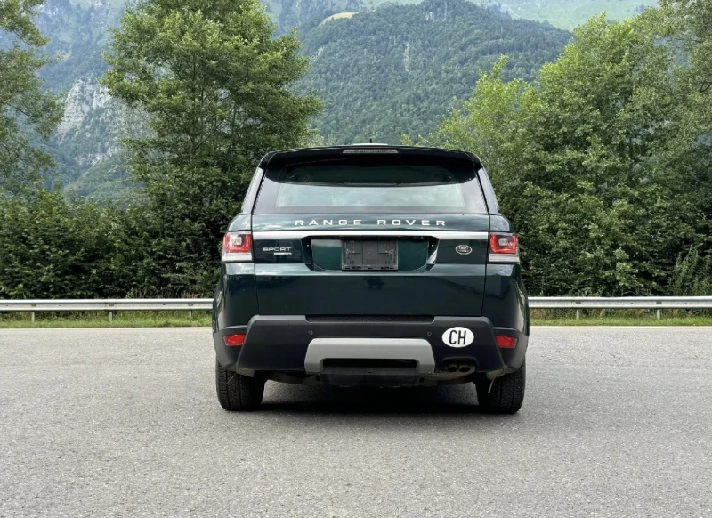 Land Rover Range Rover Sport 2.0SD4 S Automatic, снимка 4 - Автомобили и джипове - 53164506