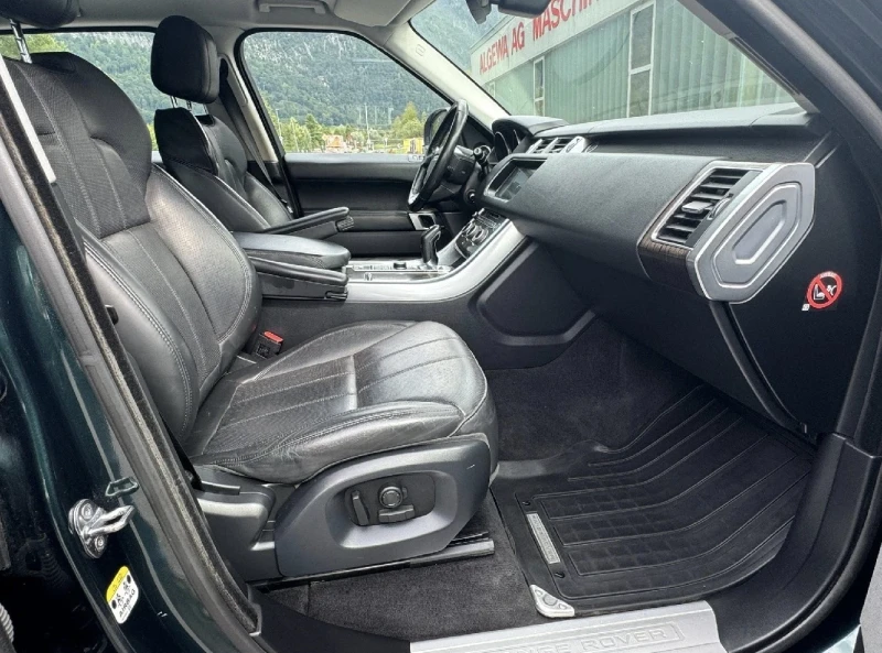 Land Rover Range Rover Sport 2.0SD4 S Automatic, снимка 7 - Автомобили и джипове - 53164506