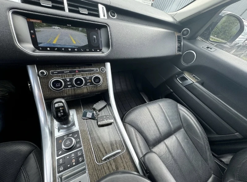 Land Rover Range Rover Sport 2.0SD4 S Automatic, снимка 14 - Автомобили и джипове - 53164506