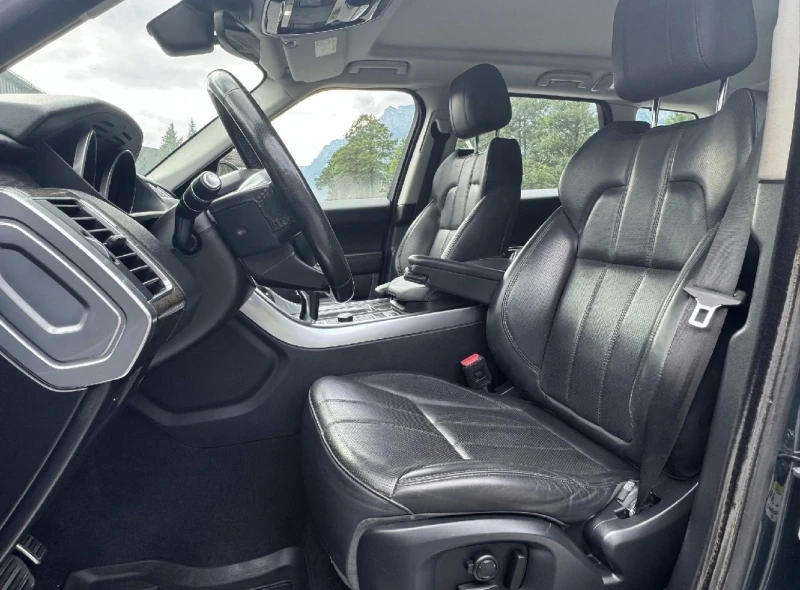 Land Rover Range Rover Sport 2.0SD4 S Automatic, снимка 9 - Автомобили и джипове - 53164506