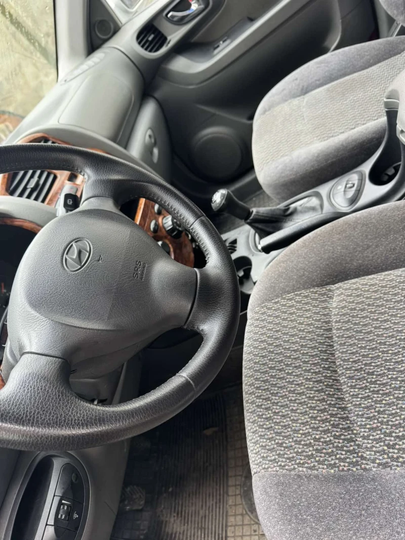 Hyundai Santa fe, снимка 5 - Автомобили и джипове - 53230760