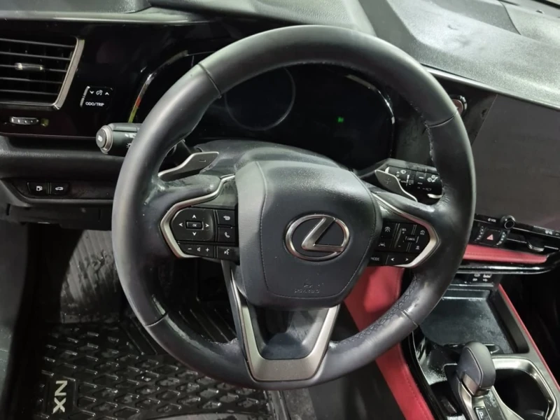 Lexus NX * 350 * CARFAX * БЕЗ ПЪРВОНАЧАЛНА ВНОСКА, снимка 11 - Автомобили и джипове - 53257015
