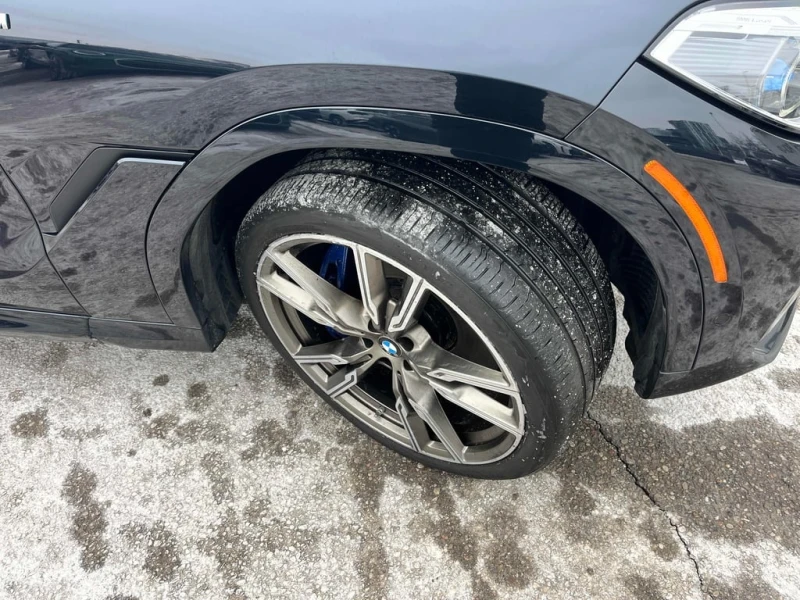 BMW X6 M50i XDRIVE * ЛАЗЕРИ* ДИСТРОНИК* 360* ОБДУХВАНЕ* , снимка 6 - Автомобили и джипове - 53382320