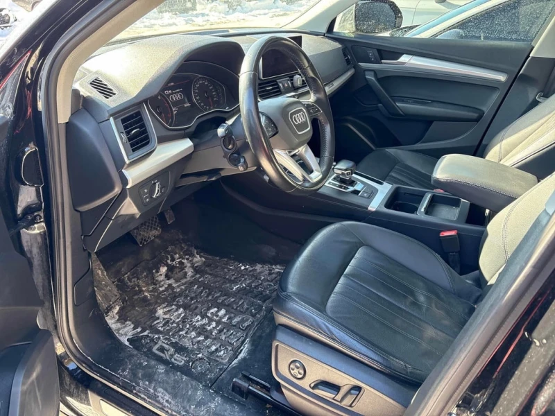 Audi Q5 QUATTRO * ГЛАВНО ПРЕДСТАВИТЕЛСТВО НА AUDI * , снимка 7 - Автомобили и джипове - 53386123