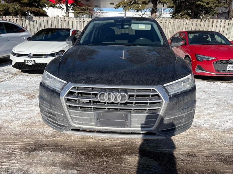 Audi Q5 QUATTRO * ГЛАВНО ПРЕДСТАВИТЕЛСТВО НА AUDI * , снимка 2 - Автомобили и джипове - 53386123