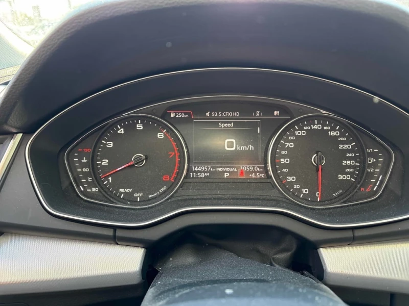 Audi Q5 QUATTRO * ГЛАВНО ПРЕДСТАВИТЕЛСТВО НА AUDI * , снимка 8 - Автомобили и джипове - 53386123