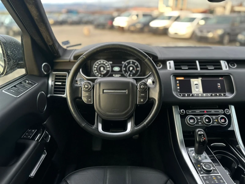 Land Rover Range Rover Sport / AUTOBIOGRAPHY / 4.4 / FULL / СЕРВИЗНА ИСТОРИЯ /, снимка 15 - Автомобили и джипове - 53508614