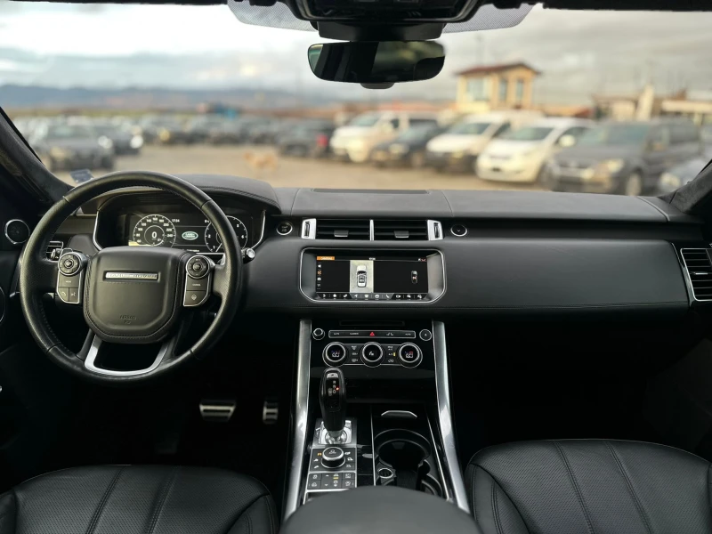 Land Rover Range Rover Sport / AUTOBIOGRAPHY / 4.4 / FULL / СЕРВИЗНА ИСТОРИЯ /, снимка 11 - Автомобили и джипове - 53508614