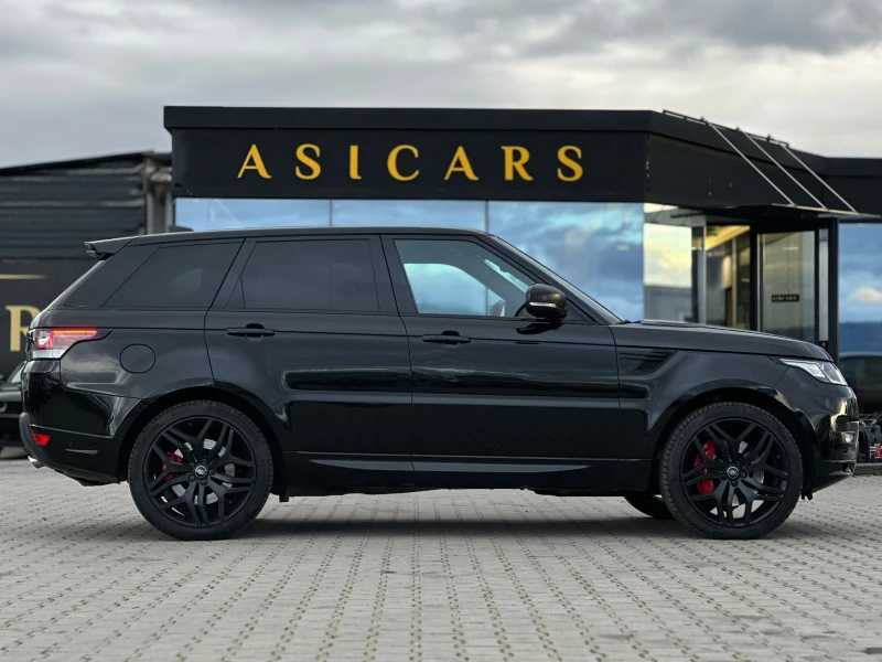 Land Rover Range Rover Sport / AUTOBIOGRAPHY / 4.4 / FULL / СЕРВИЗНА ИСТОРИЯ /, снимка 5 - Автомобили и джипове - 53508614