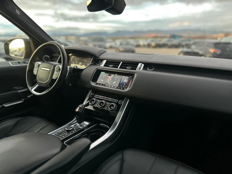 Land Rover Range Rover Sport / AUTOBIOGRAPHY / 4.4 / FULL / СЕРВИЗНА ИСТОРИЯ /, снимка 14 - Автомобили и джипове - 53508614