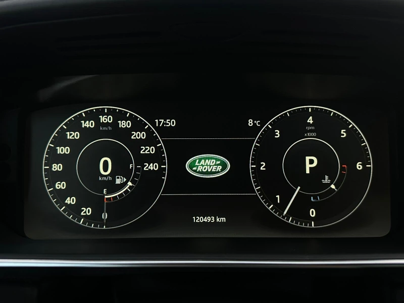 Land Rover Range Rover Sport / AUTOBIOGRAPHY / 4.4 / FULL / СЕРВИЗНА ИСТОРИЯ /, снимка 17 - Автомобили и джипове - 53508614