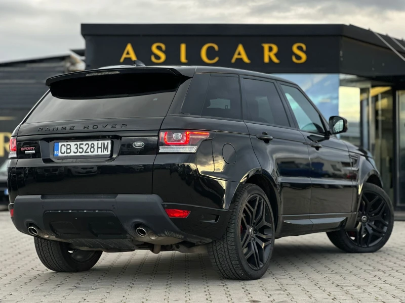 Land Rover Range Rover Sport / AUTOBIOGRAPHY / 4.4 / FULL / СЕРВИЗНА ИСТОРИЯ /, снимка 4 - Автомобили и джипове - 53508614
