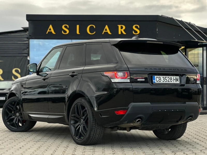 Land Rover Range Rover Sport / AUTOBIOGRAPHY / 4.4 / FULL / СЕРВИЗНА ИСТОРИЯ /, снимка 3 - Автомобили и джипове - 53508614