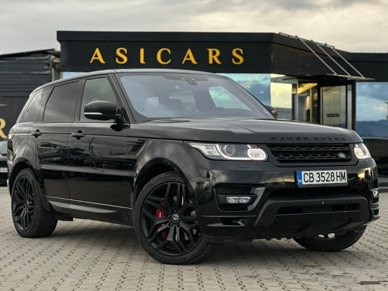 Land Rover Range Rover Sport / AUTOBIOGRAPHY / 4.4 / FULL / СЕРВИЗНА ИСТОРИЯ /, снимка 6 - Автомобили и джипове - 53508614